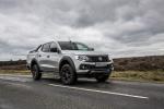 Fiat Fullback Cross 2017 года (UK)